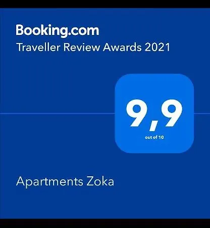 Zoka Apartamento Makarska