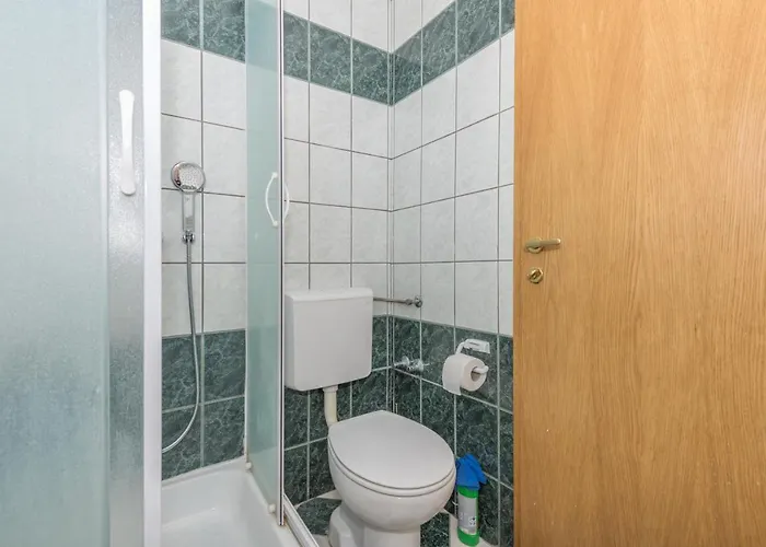 Апартаменты Zoka Макарска