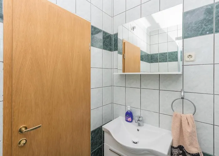 Апартаменты Zoka Макарска